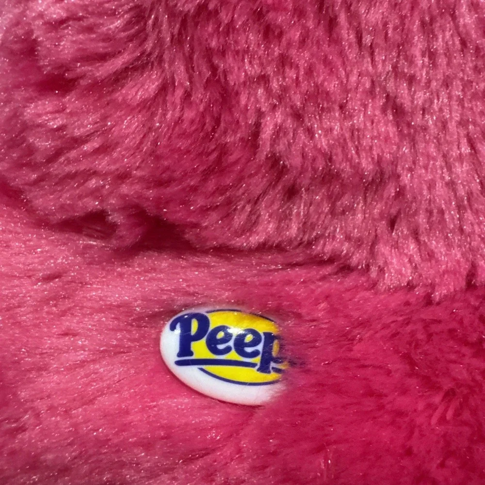 Just Born peeps just